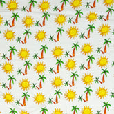 Double Gauze Musselin Thea Palmen